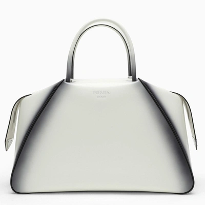 Shop Prada White-coloured Supernova Large Handbag Women