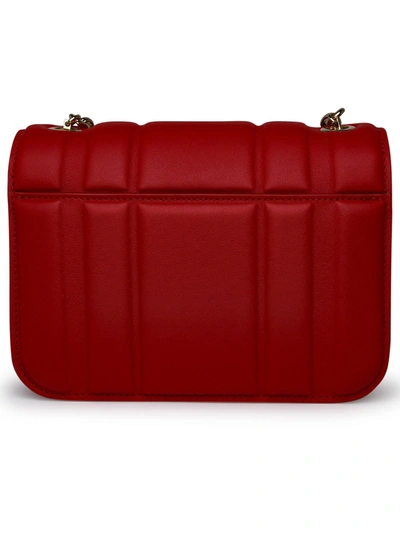 Shop Ferragamo Salvatore  Woman Salvatore  Red Leather Bag