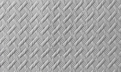 Vcny Home Nina Embossed Comforter Set In Grey