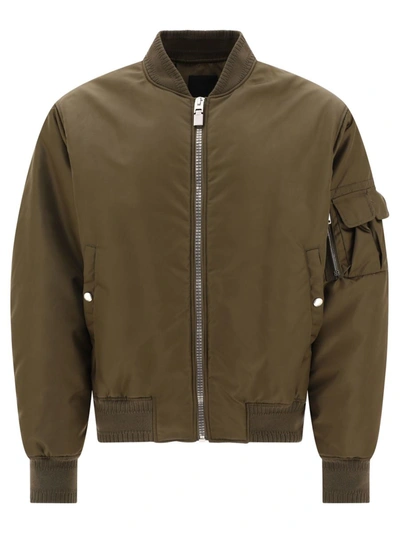 Givenchy Jackets In Green