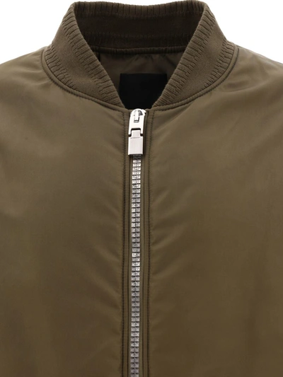 Givenchy Jackets In Green