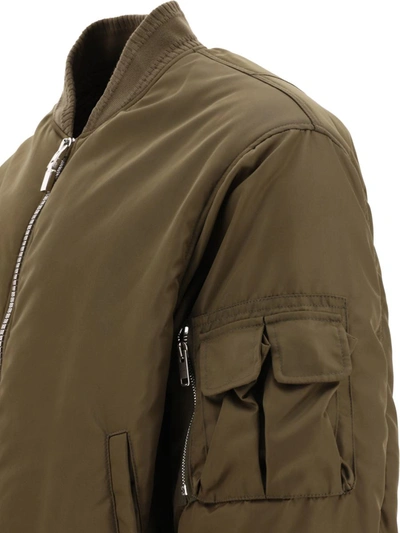 Givenchy Jackets In Green