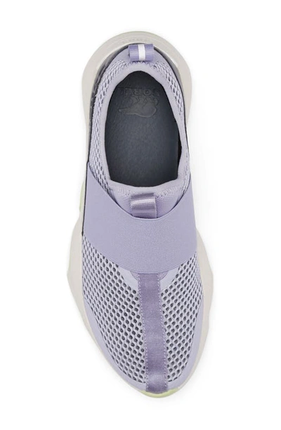 Shop Sorel Kinetic™ Impact Ii Strap Slip-on Sneaker In Twilight/ Tippet