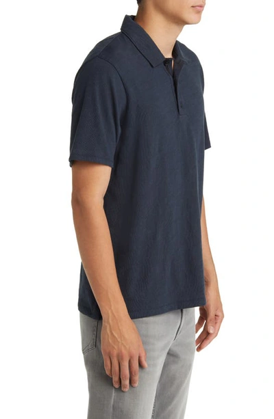 Rag & Bone Classic Flame Polo In Sal