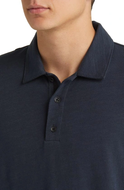 Shop Rag & Bone Classic Flame Polo In Sal