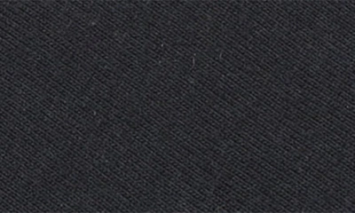 Shop Polo Ralph Lauren Klarence Scuff Slipper In Black