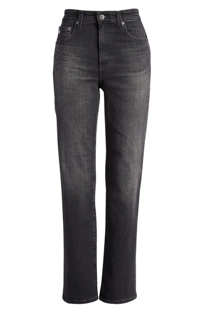 Shop Ag Saige Ankle Straight Leg Jeans In 6 Years Catalyst