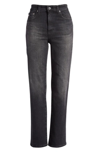 Ag Saige Ankle Straight Leg Jeans In 6 Years Catalyst