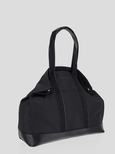 Shop Alexander Mcqueen Bags In Black