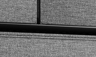 Shop Sorbus 8-drawer Chest Dresser In Black