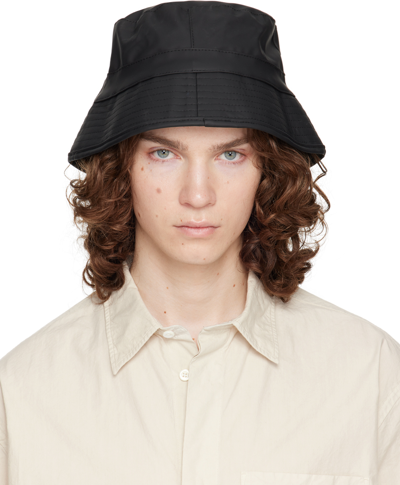 Shop Rains Black Waterproof Bucket Hat
