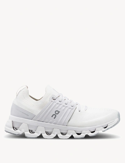 On Running Cloudswift 3 Running Shoe In White