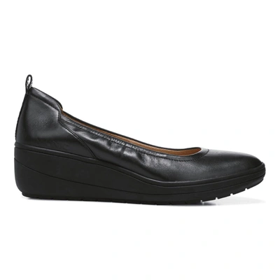 Shop Vionic Jacey Slip-on Shoes - Medium Width In Black Black In Multi