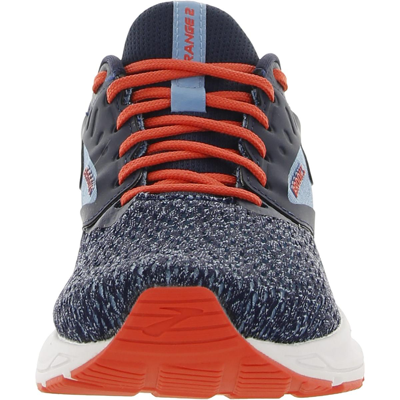 Shop Brooks Range 2 Womens Fitness Gym Athletic And Training Shoes In Multi