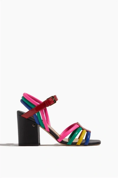 Shop Laurence Dacade Camila Strappy Sandal In Multi