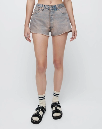 Shop Vintage Levi's Levi's The Short In Tinted Blush