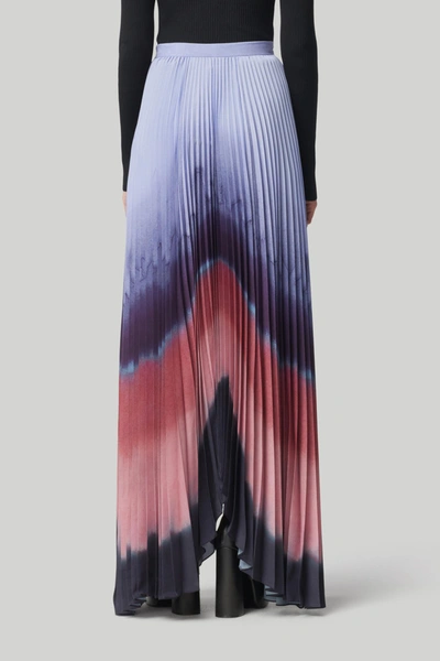 Shop Altuzarra 'lemnos' Skirt In Orseille Landscape