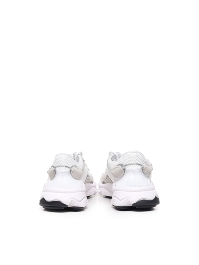 Shop Adidas Originals Ozweego Shoes In White