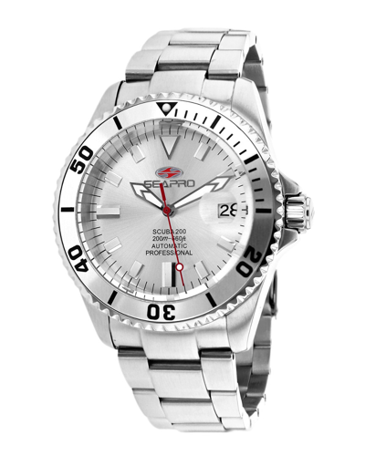 Shop Seapro Dnu 0 Units Sold  Men's Scuba 200 Watch
