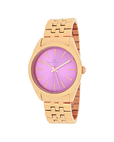 Shop Oceanaut Women's Chique Watch