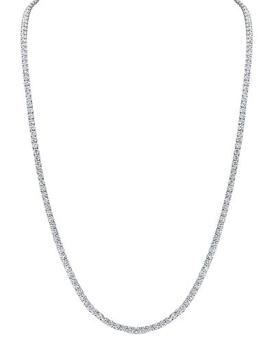 Diana M. Fine Jewelry 14k 12.00 Ct. Tw. Diamond Necklace