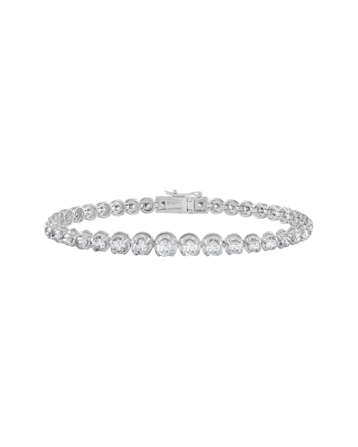 Diana M. Fine Jewelry 14k 4.97 Ct. Tw. Diamond Bracelet