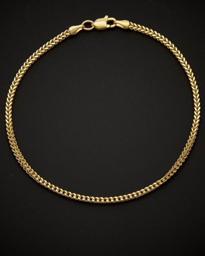 Italian Gold 14k  Link Bracelet