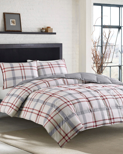 Shop Eddie Bauer Portage Bay Duvet Set