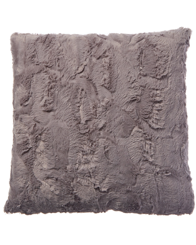 Faux Addict Luxury Faux Fur Pillow