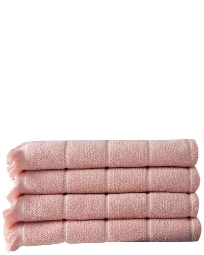 Shop Ozan Premium Home Mirage Collection 4pc Bath Towels