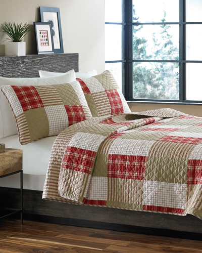 Eddie Bauer Camano Island Quilt Set