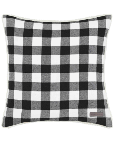 Shop Eddie Bauer Cabin Plaid Flannel Decorative Pillow