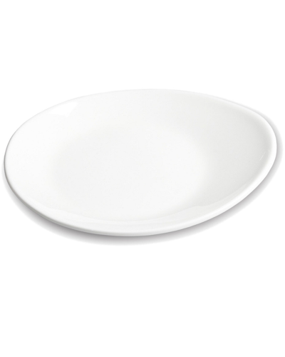 Ten Strawberry Street Set Of Six 6in Pond Oval Plates
