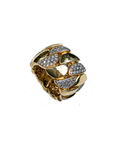 Shop Arthur Marder Fine Jewelry 18k 2.20 Ct. Tw. Diamond Ring