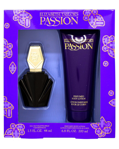 Shop Elizabeth Taylor Women's 2pc Passion Gift Set
