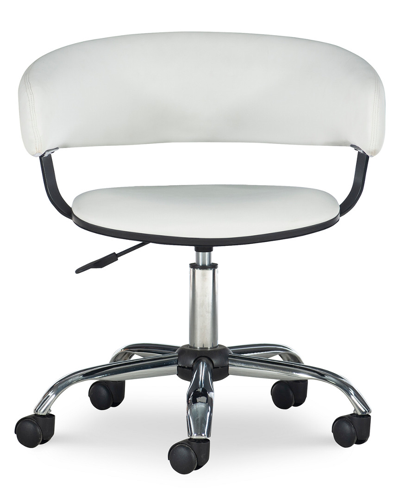 Shop Powell Georgiy Gas Lift Desk Chair
