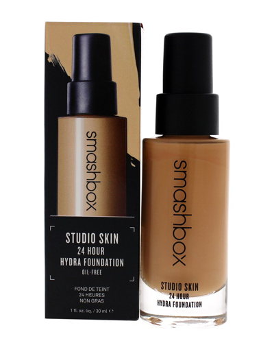 Shop Smashbox Cosmetics Women's 1oz 2.2 Light-medium With Warm-peachy Undertone Studio Skin 24 Hour Wear