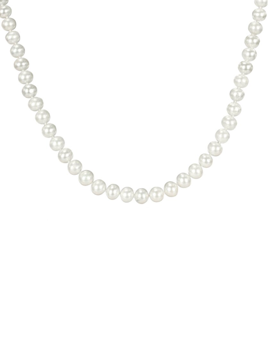 Shop Pearls 6.5-7mm Pearl Necklace