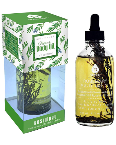 Shop Pursonic Multi-use Flower Rosemary Body Oil