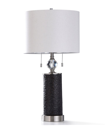 Shop Stylecraft Aglona Table Lamp In White