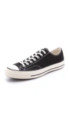 CONVERSE CHUCK TAYLOR ALL STAR '70S SNEAKERS BLACK,CNVSM30086