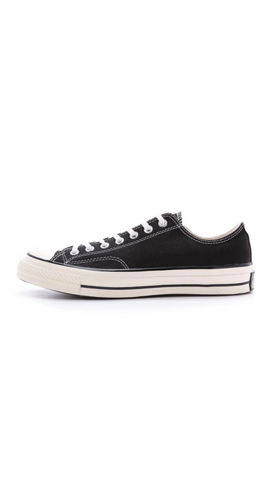 Shop Converse Chuck Taylor All Star '70s Sneakers Black