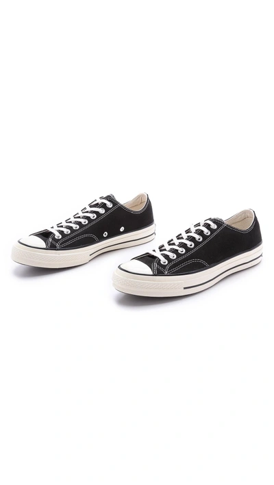 Shop Converse Chuck Taylor All Star '70s Sneakers Black