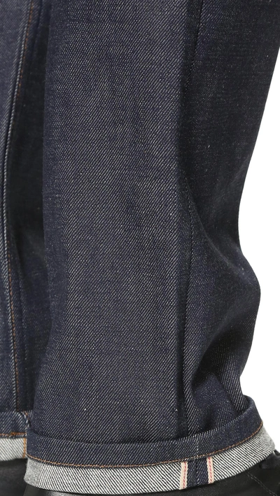 Shop A.p.c. New Standard Indigo Jeans