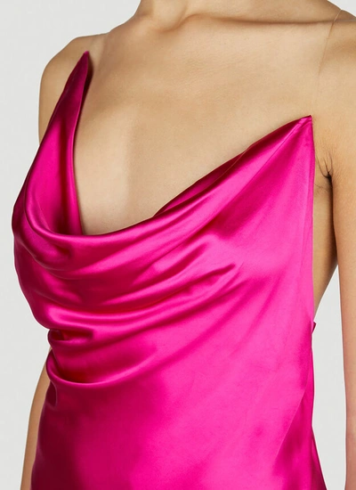 Shop Y/project Women Lingerie Dress In Pink