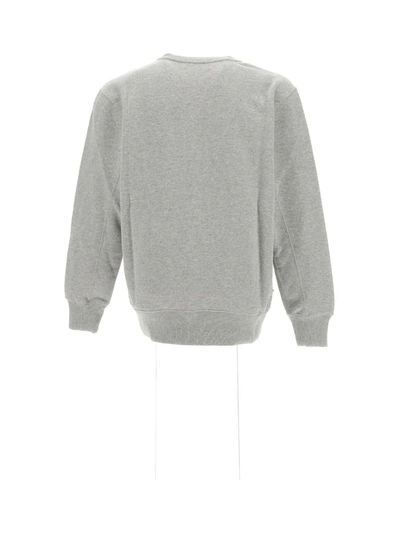 Shop Autry Sweaters In Grey