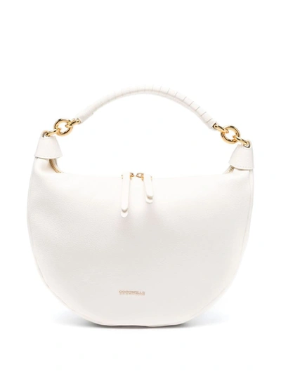 Coccinelle Maelody Bag In White | ModeSens