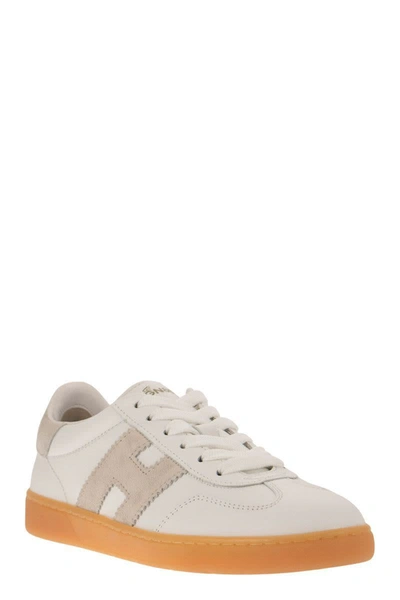 Shop Hogan Cool - Sneakers In White