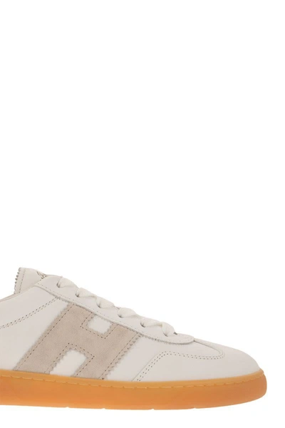 Shop Hogan Cool - Sneakers In White