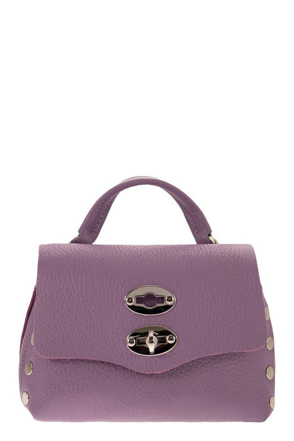 ZANELLATO - Baby Postina Daily Leather Handbag